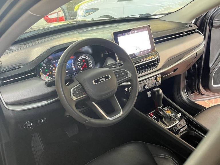 Jeep COMPASS LONG. TD 350 2.0 4x4 Diesel Aut.