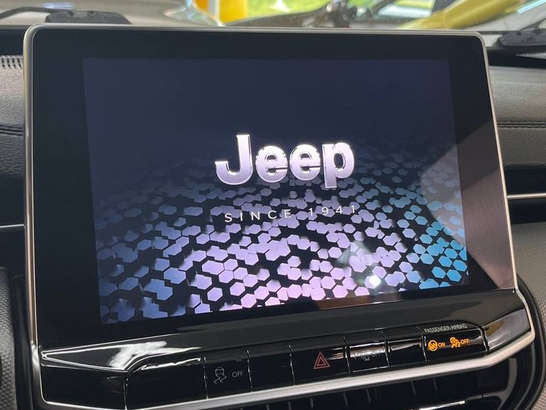 Jeep COMPASS LONG. TD 350 2.0 4x4 Diesel Aut.