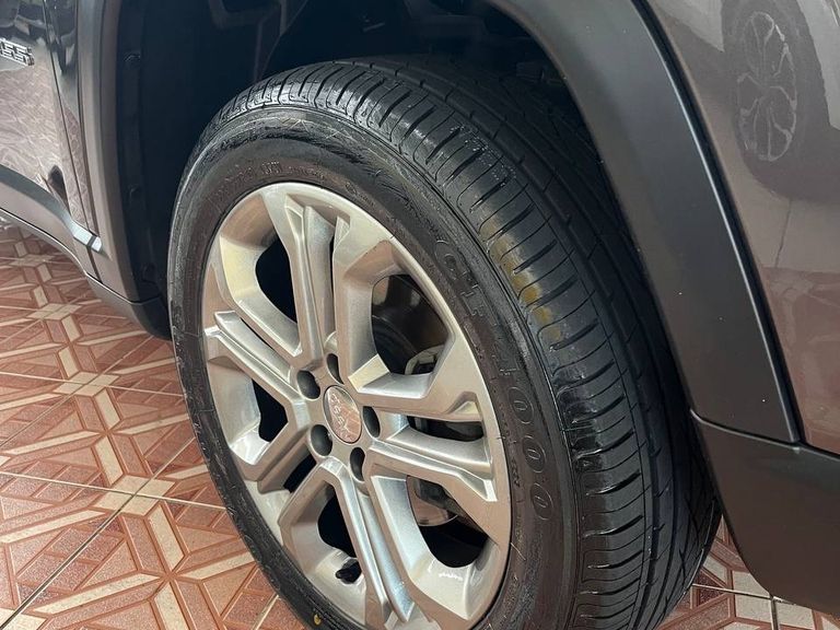 Jeep COMPASS LONG. TD 350 2.0 4x4 Diesel Aut.