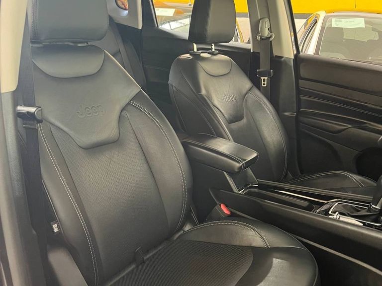 Jeep COMPASS LONG. TD 350 2.0 4x4 Diesel Aut.