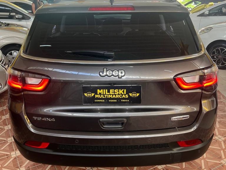 Jeep COMPASS LONG. TD 350 2.0 4x4 Diesel Aut.