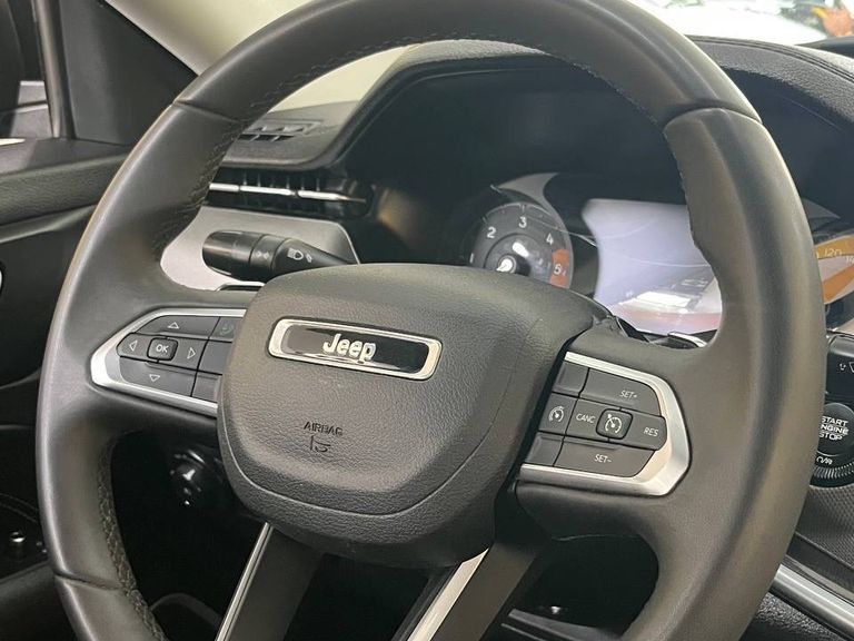 Jeep COMPASS LONG. TD 350 2.0 4x4 Diesel Aut.