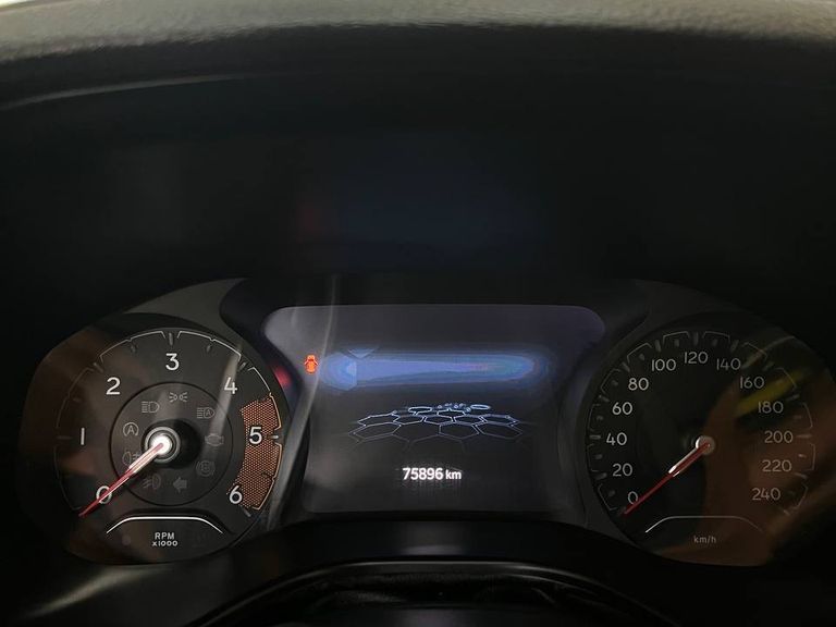 Jeep COMPASS LONG. TD 350 2.0 4x4 Diesel Aut.