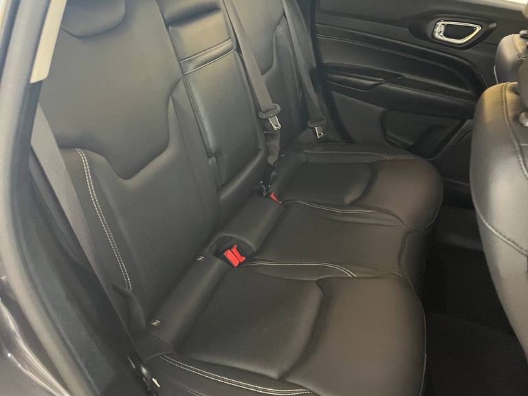 Jeep COMPASS LONG. TD 350 2.0 4x4 Diesel Aut.