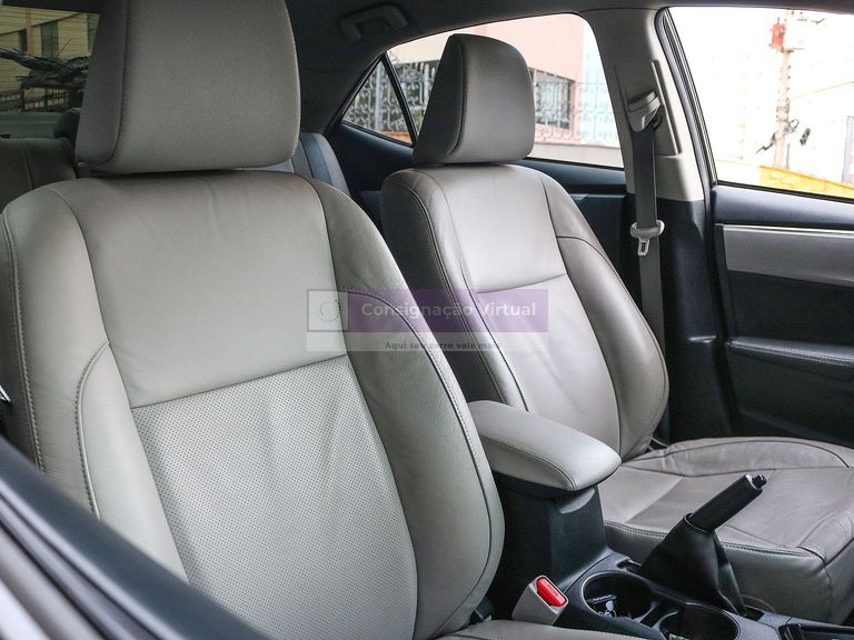 Toyota Corolla XEi 2.0 Flex 16V Aut.