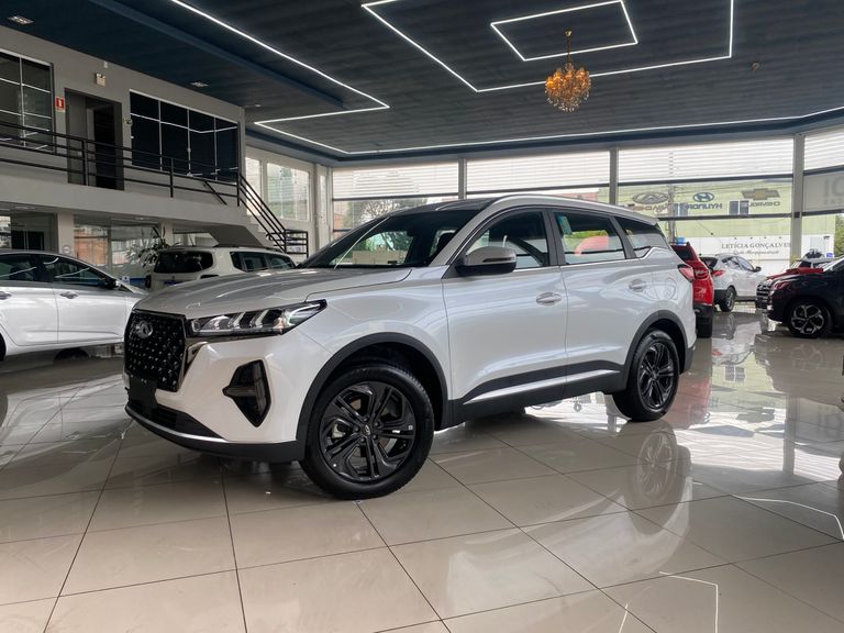 Caoa Chery Tiggo 7 SPORT 1.5 Turbo Flex 16V Aut.  