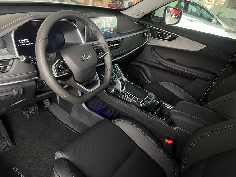 Caoa Chery Tiggo 7 SPORT 1.5 Turbo Flex 16V Aut.  