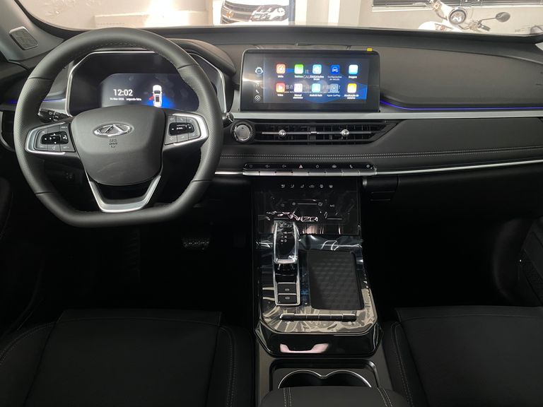 Caoa Chery Tiggo 7 SPORT 1.5 Turbo Flex 16V Aut.  