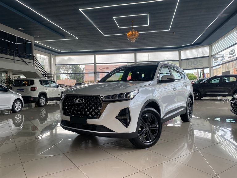 Caoa Chery Tiggo 7 SPORT 1.5 Turbo Flex 16V Aut.  