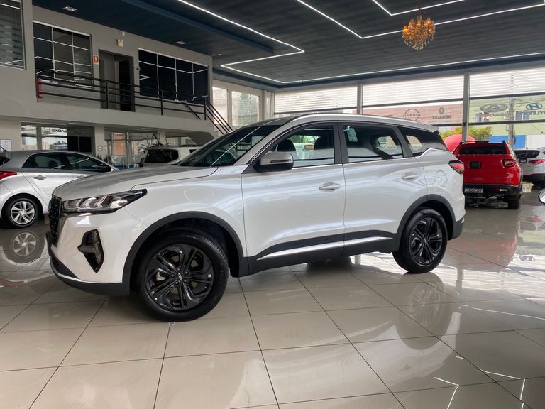 Caoa Chery Tiggo 7 SPORT 1.5 Turbo Flex 16V Aut.  