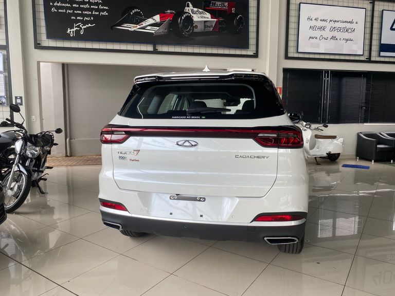 Caoa Chery Tiggo 7 SPORT 1.5 Turbo Flex 16V Aut.  