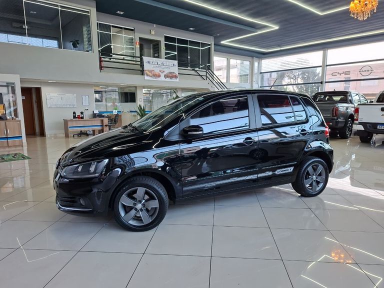 VolksWagen Fox Connect 1.6 Flex 8V 5p
