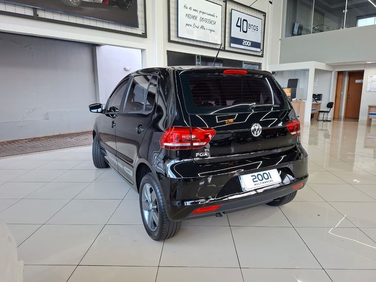 VolksWagen Fox Connect 1.6 Flex 8V 5p
