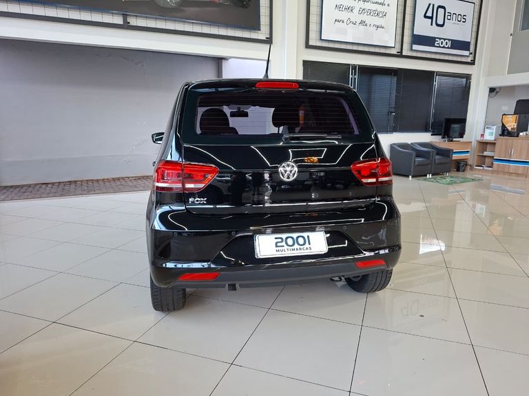 VolksWagen Fox Connect 1.6 Flex 8V 5p