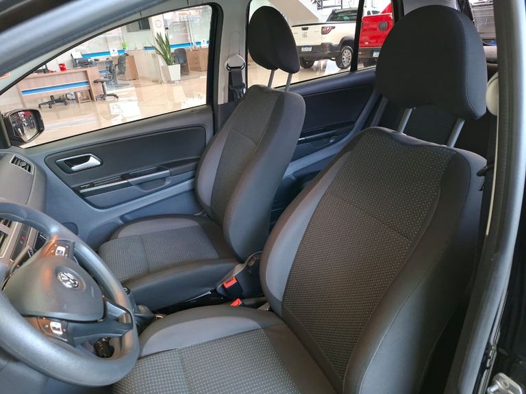 VolksWagen Fox Connect 1.6 Flex 8V 5p