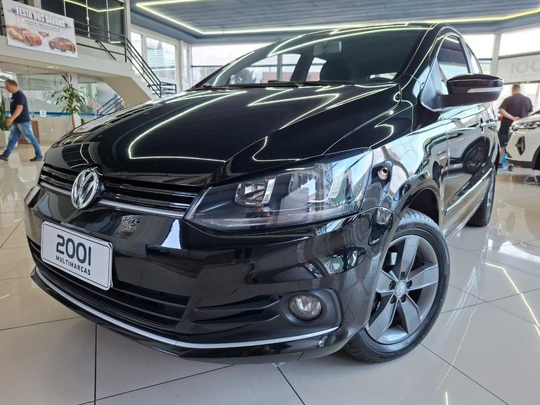 VolksWagen Fox Connect 1.6 Flex 8V 5p