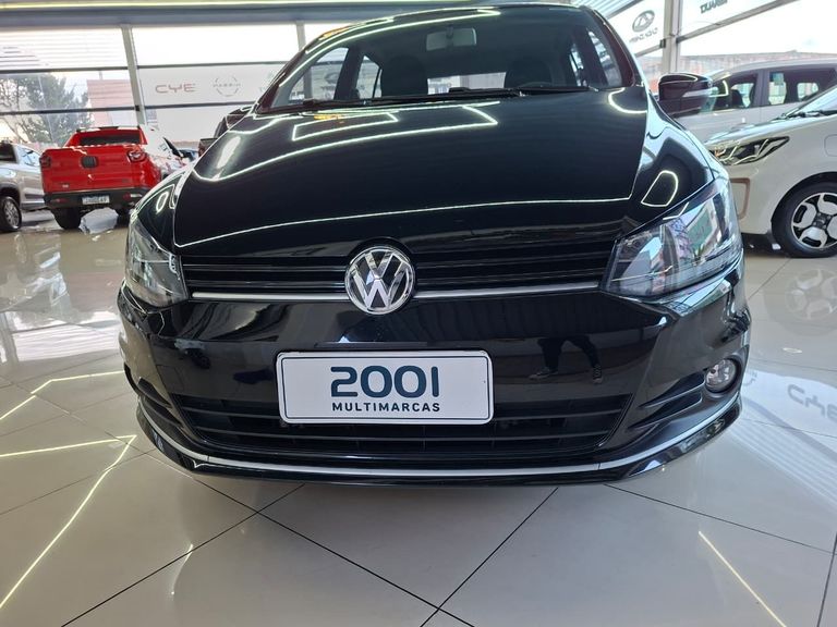 VolksWagen Fox Connect 1.6 Flex 8V 5p