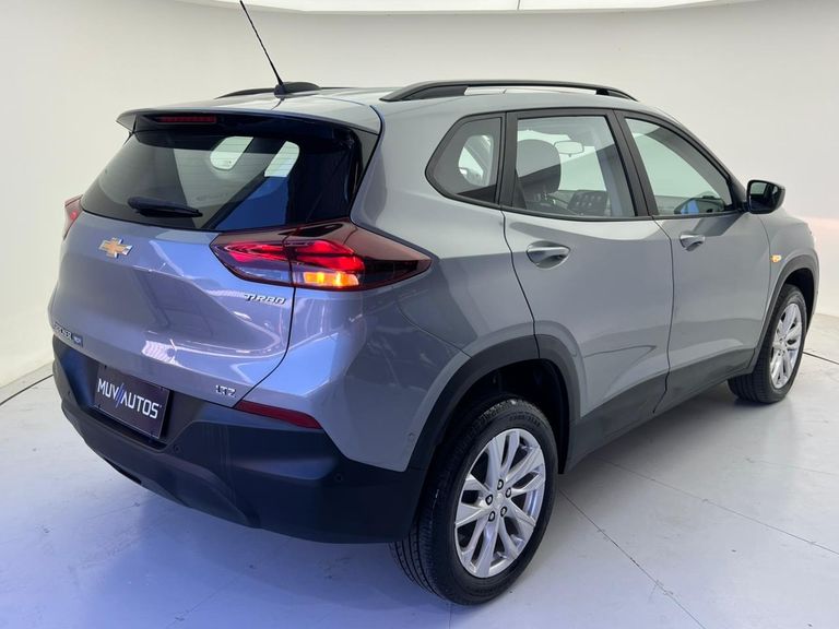 Chevrolet TRACKER LTZ 1.0 Turbo 12V Flex Aut.