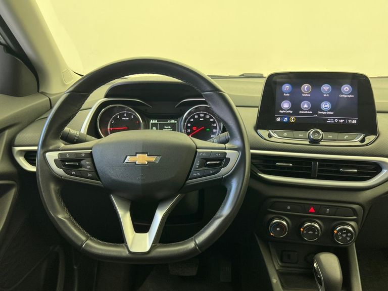 Chevrolet TRACKER LTZ 1.0 Turbo 12V Flex Aut.