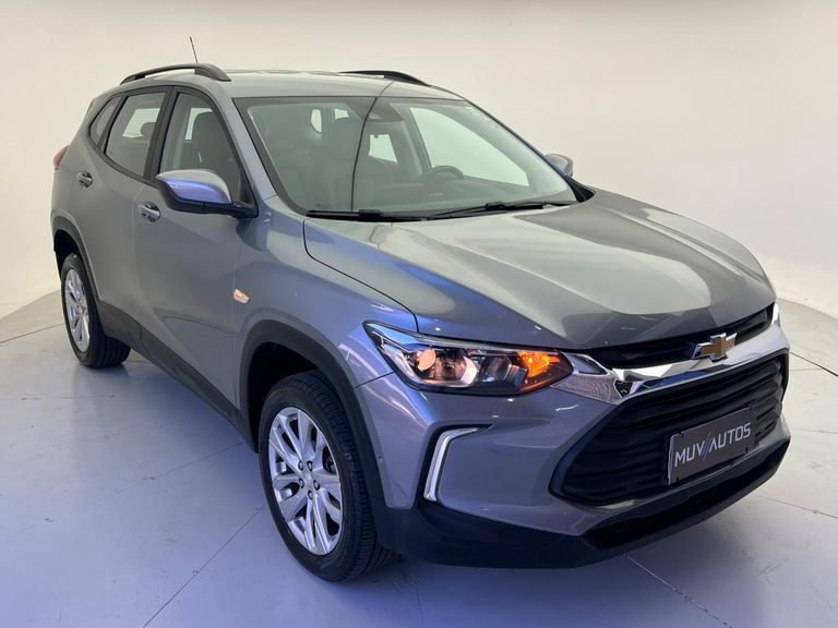 Chevrolet TRACKER LTZ 1.0 Turbo 12V Flex Aut.