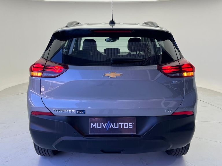 Chevrolet TRACKER LTZ 1.0 Turbo 12V Flex Aut.