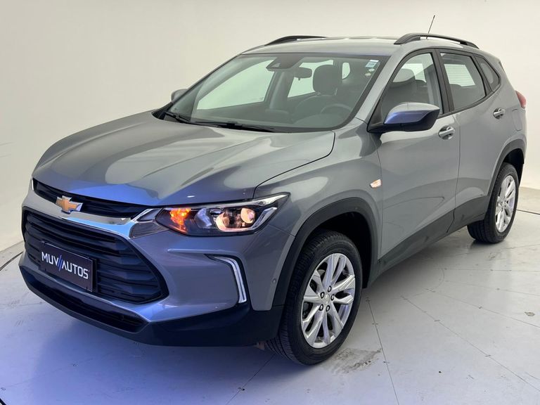 Chevrolet TRACKER LTZ 1.0 Turbo 12V Flex Aut.