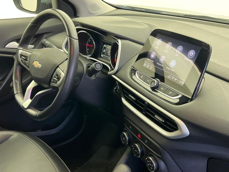 Chevrolet TRACKER LTZ 1.0 Turbo 12V Flex Aut.