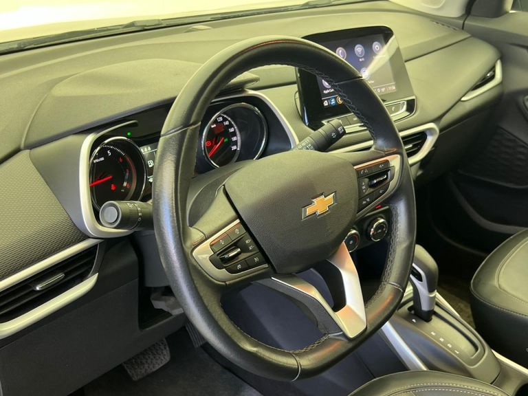 Chevrolet TRACKER LTZ 1.0 Turbo 12V Flex Aut.