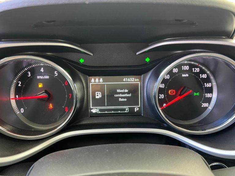Chevrolet TRACKER LTZ 1.0 Turbo 12V Flex Aut.