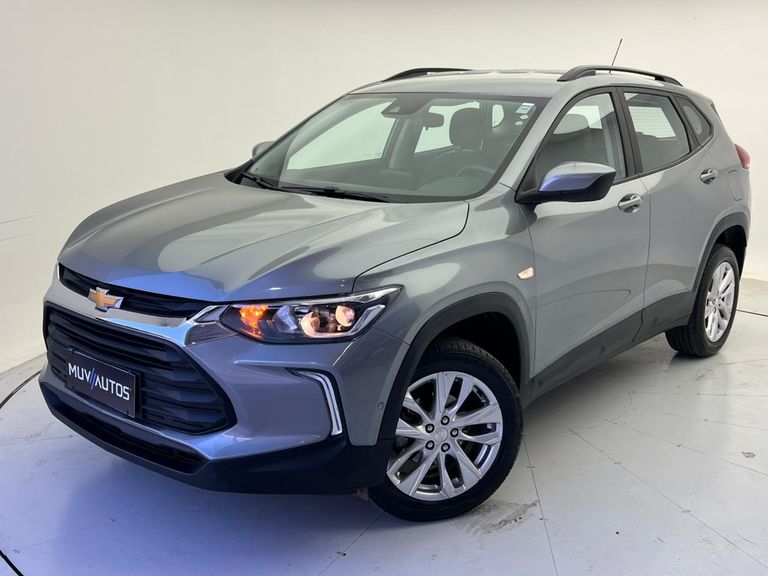 Chevrolet TRACKER LTZ 1.0 Turbo 12V Flex Aut.