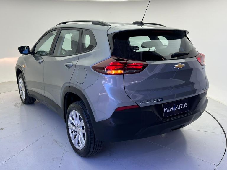 Chevrolet TRACKER LTZ 1.0 Turbo 12V Flex Aut.