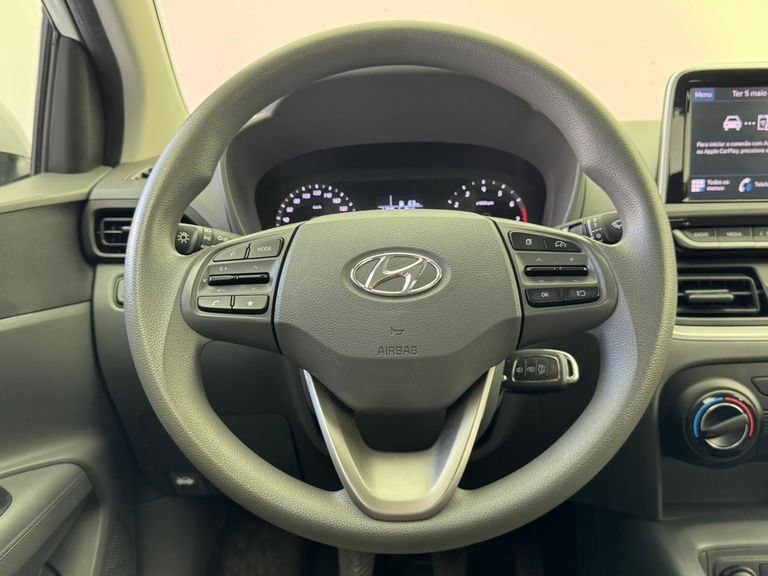 Hyundai HB20S Comfort Plus 1.0 Flex 12V Mec.