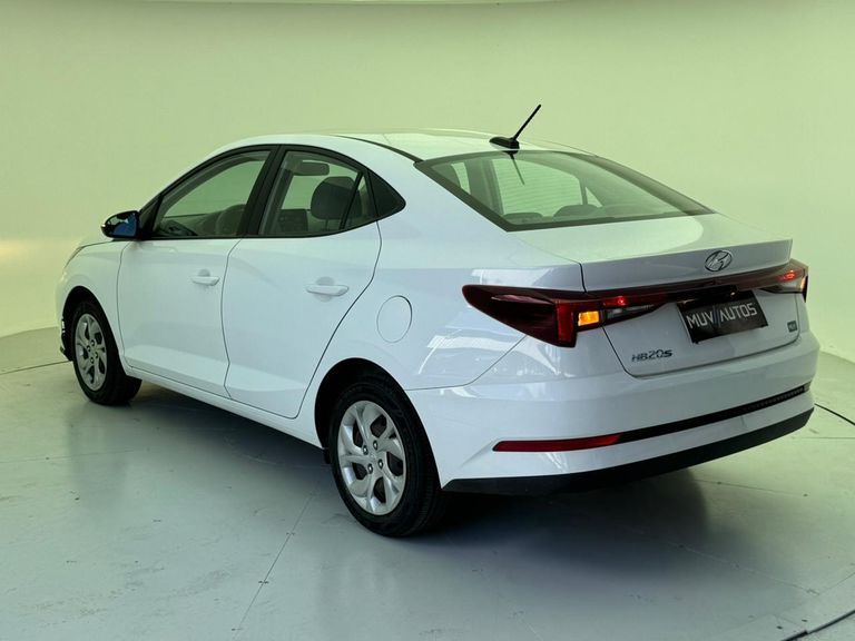 Hyundai HB20S Comfort Plus 1.0 Flex 12V Mec.