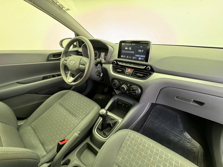 Hyundai HB20S Comfort Plus 1.0 Flex 12V Mec.
