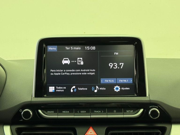 Hyundai HB20S Comfort Plus 1.0 Flex 12V Mec.