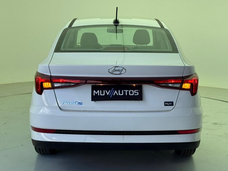 Hyundai HB20S Comfort Plus 1.0 Flex 12V Mec.