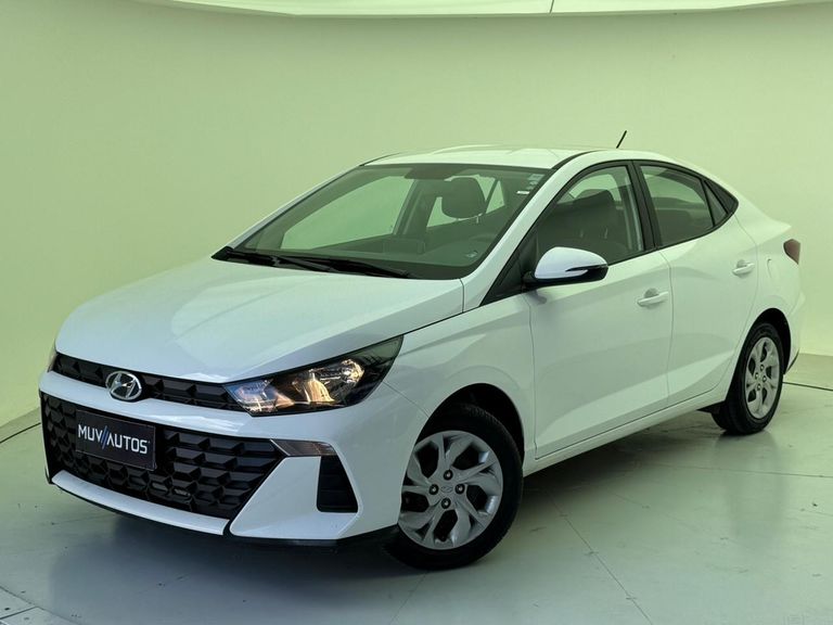 Hyundai HB20S Comfort Plus 1.0 Flex 12V Mec.
