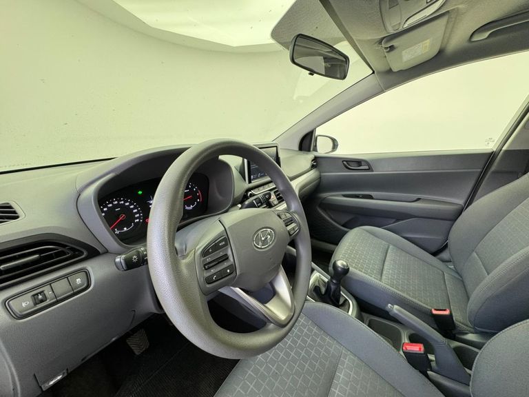 Hyundai HB20S Comfort Plus 1.0 Flex 12V Mec.
