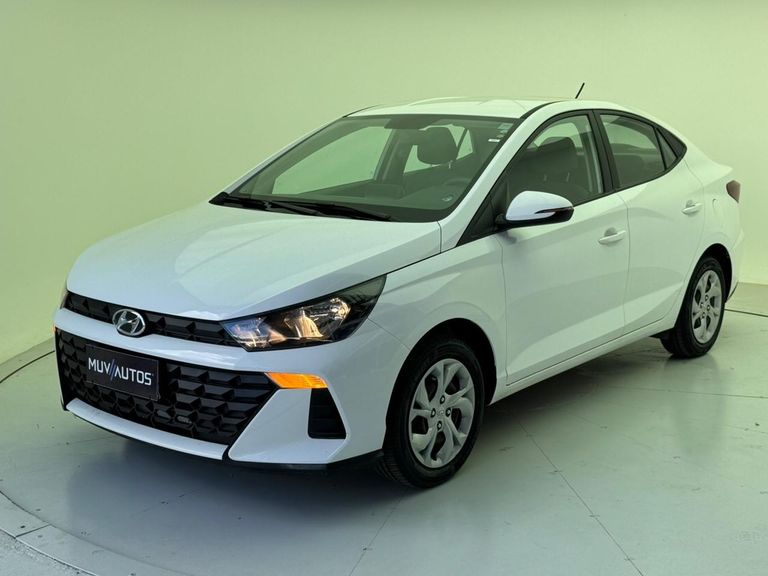 Hyundai HB20S Comfort Plus 1.0 Flex 12V Mec.