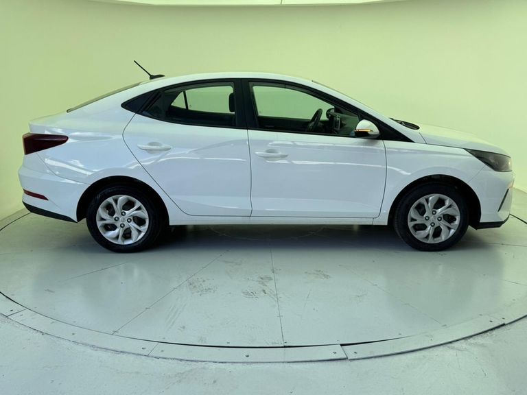 Hyundai HB20S Comfort Plus 1.0 Flex 12V Mec.
