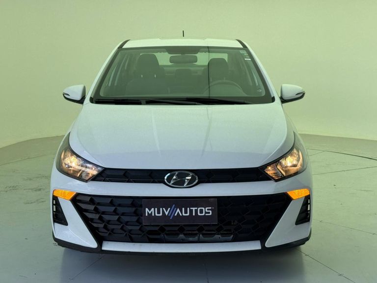 Hyundai HB20S Comfort Plus 1.0 Flex 12V Mec.