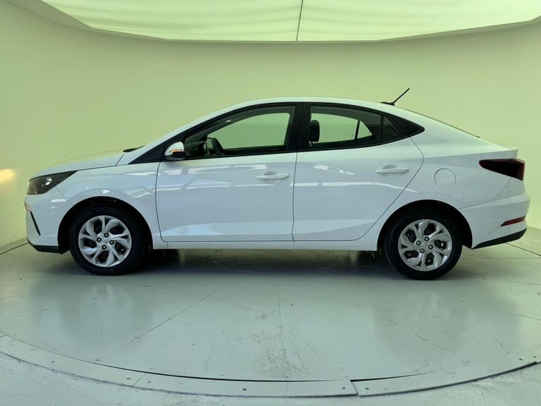 Hyundai HB20S Comfort Plus 1.0 Flex 12V Mec.