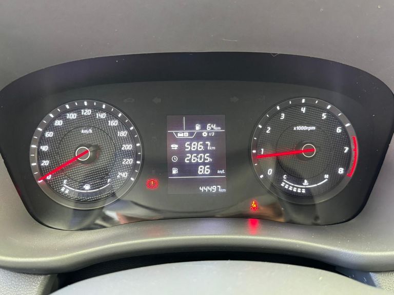 Hyundai HB20S Comfort Plus 1.0 Flex 12V Mec.