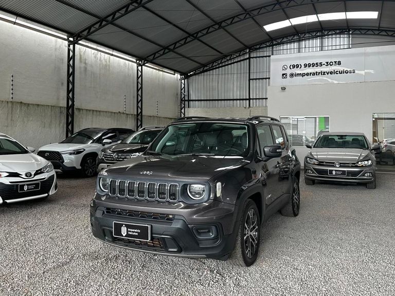 Jeep Renegade Long. T270 1.3 TB 4x2 Flex Aut.