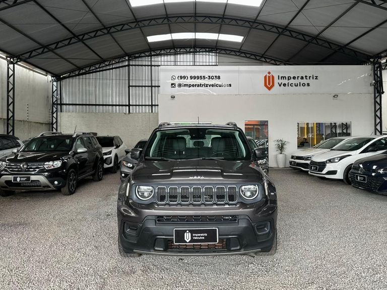 Jeep Renegade Long. T270 1.3 TB 4x2 Flex Aut.