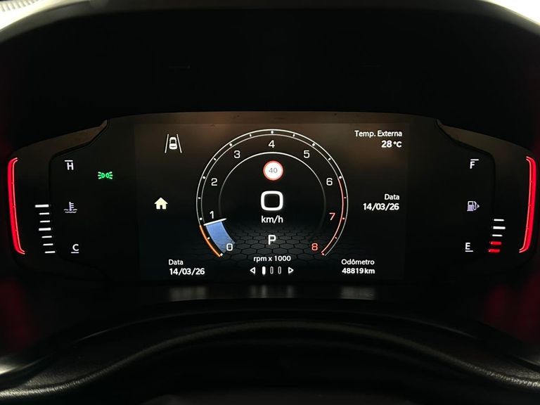 Jeep Renegade Long. T270 1.3 TB 4x2 Flex Aut.