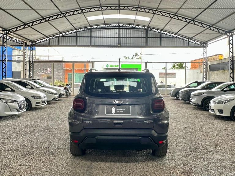 Jeep Renegade Long. T270 1.3 TB 4x2 Flex Aut.