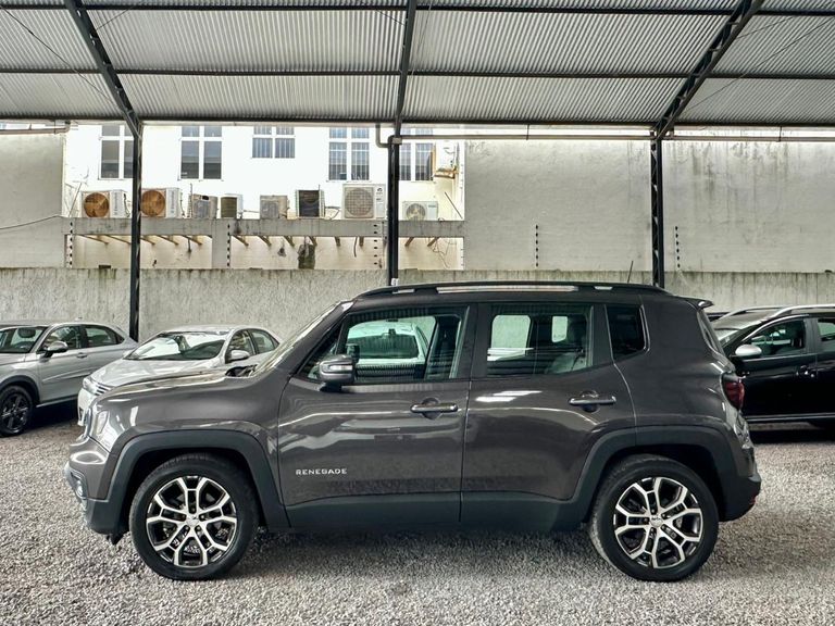 Jeep Renegade Long. T270 1.3 TB 4x2 Flex Aut.