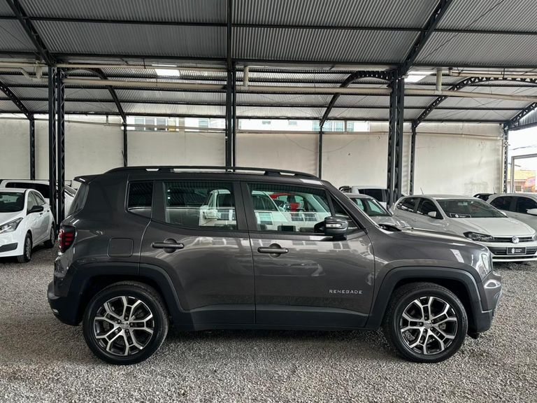 Jeep Renegade Long. T270 1.3 TB 4x2 Flex Aut.