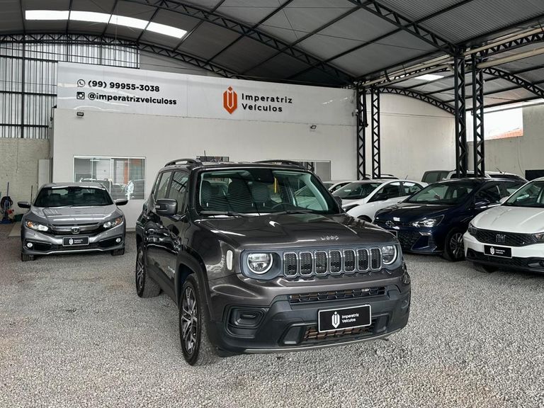 Jeep Renegade Long. T270 1.3 TB 4x2 Flex Aut.